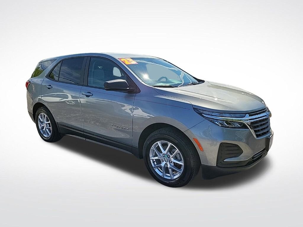 Used 2023 Chevrolet Equinox LS SUV