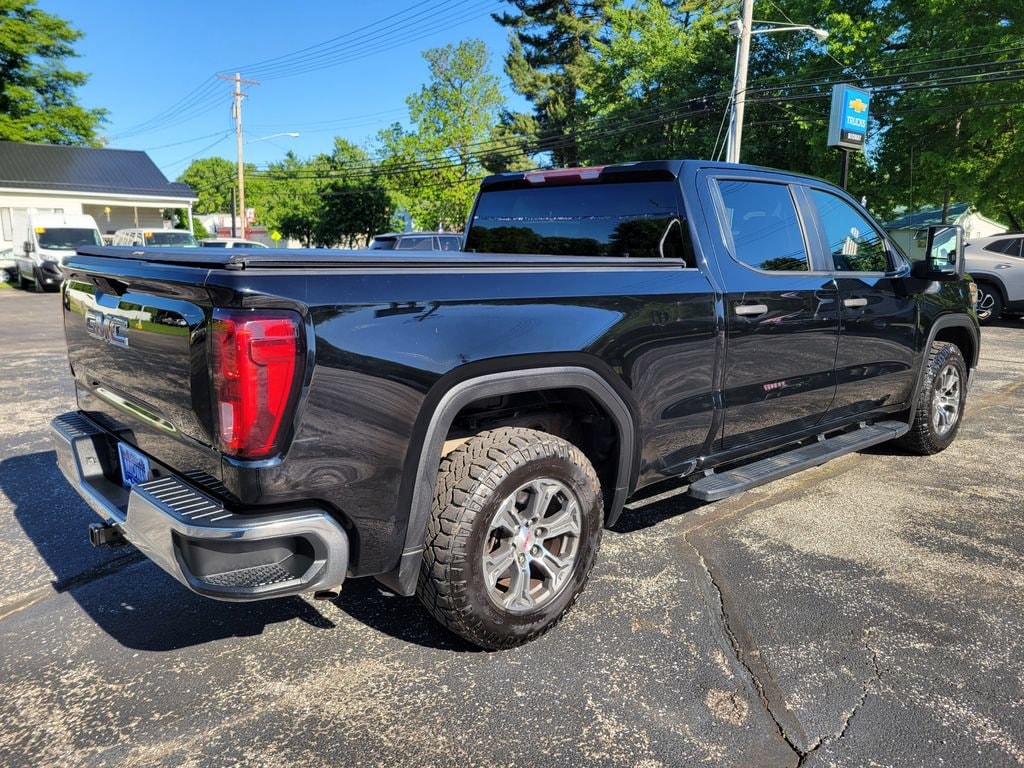 Used 2020 GMC Sierra 1500 Truck
