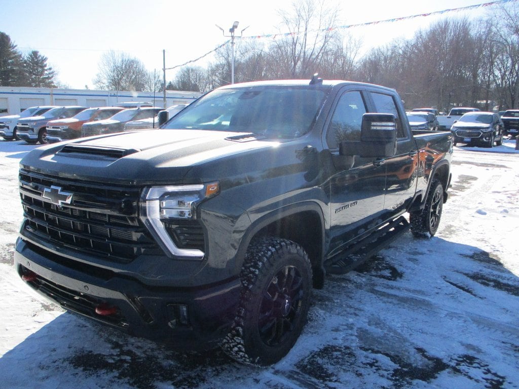 2026 Chevrolet Silverado 2500 HD