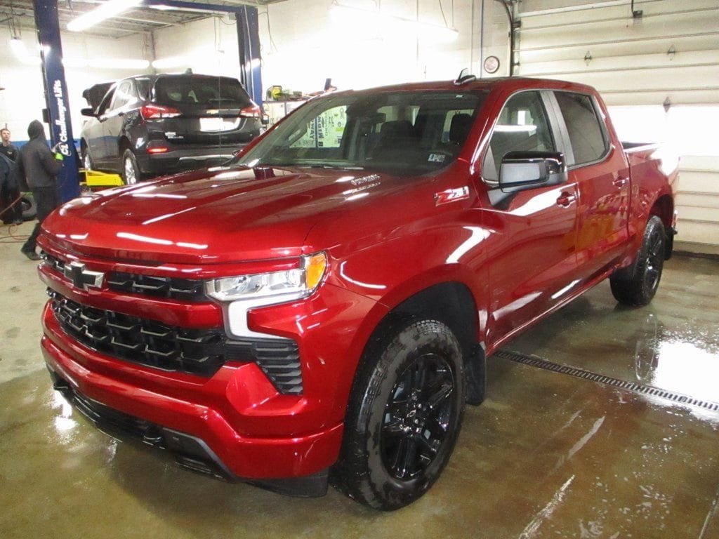 2026 Chevrolet Silverado 1500