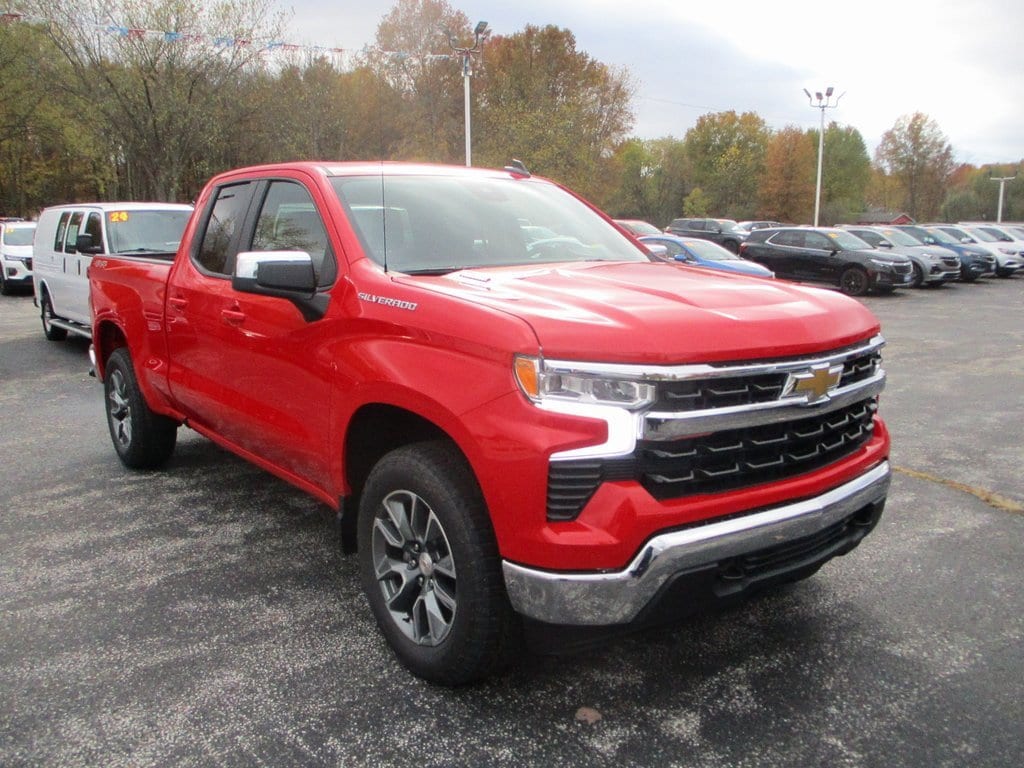 2026 Chevrolet Silverado 1500 LT's photo