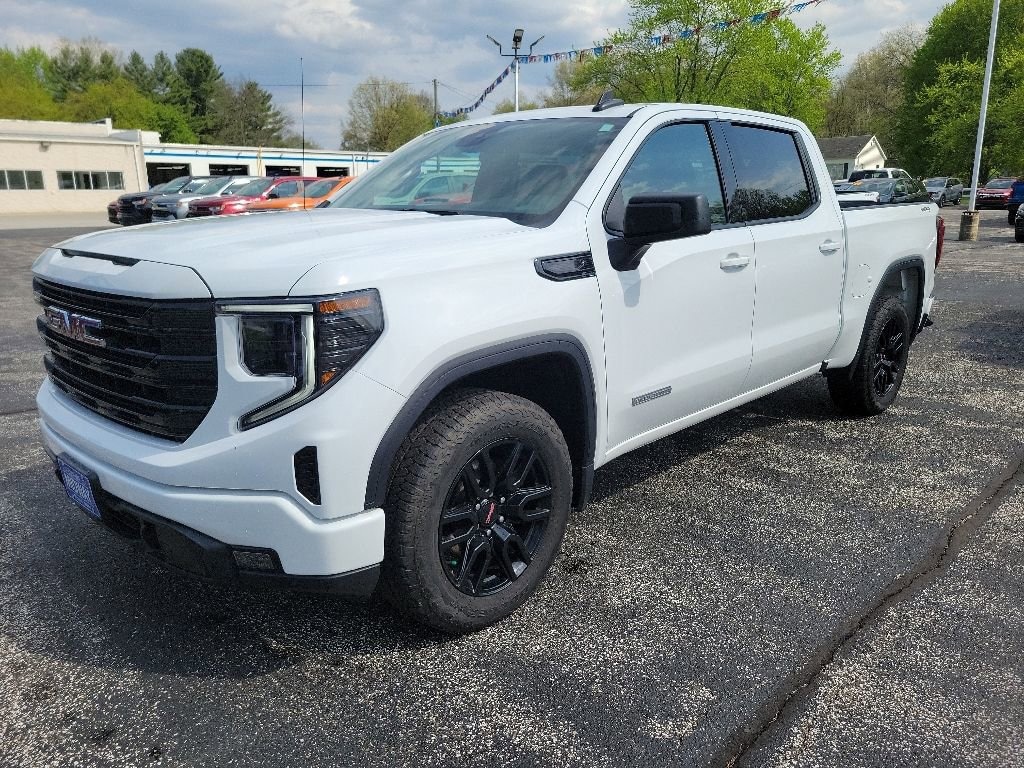 Used 2022 GMC Sierra 1500 Elevation Truck