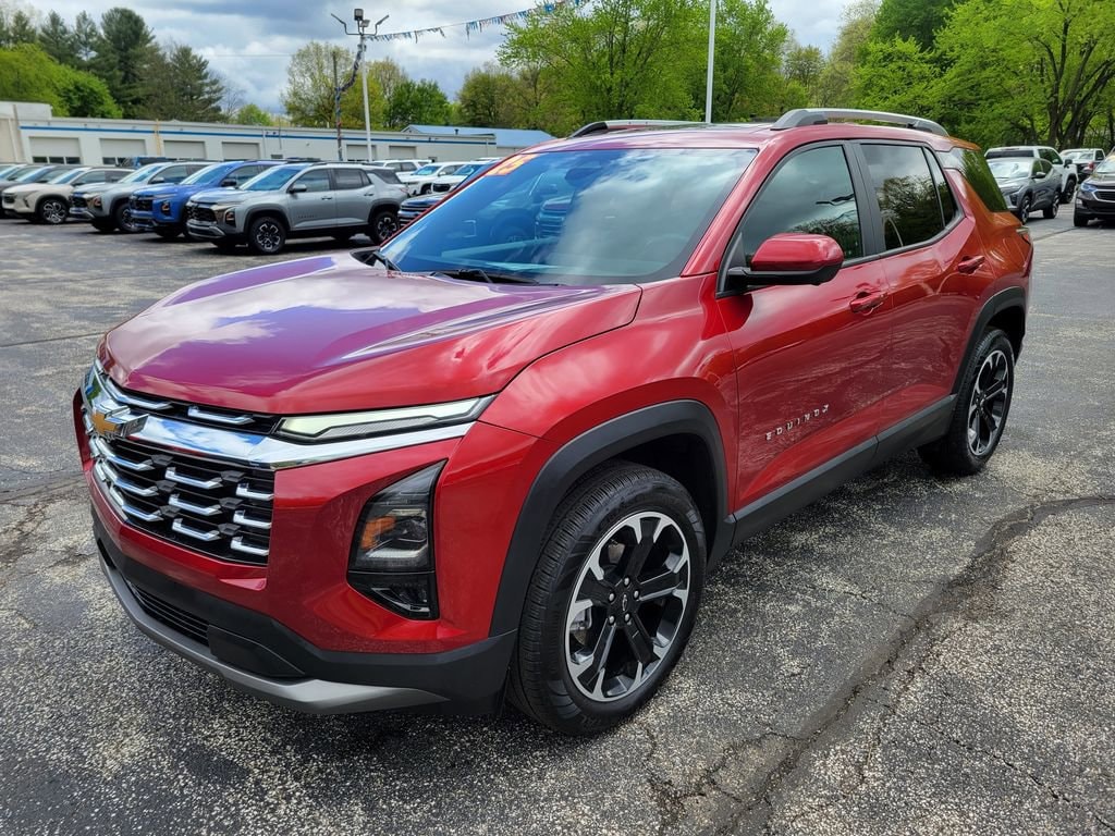 2025 Chevrolet Equinox