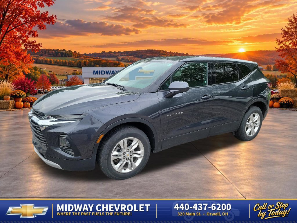 2021 Chevrolet Blazer 2LT SUV
