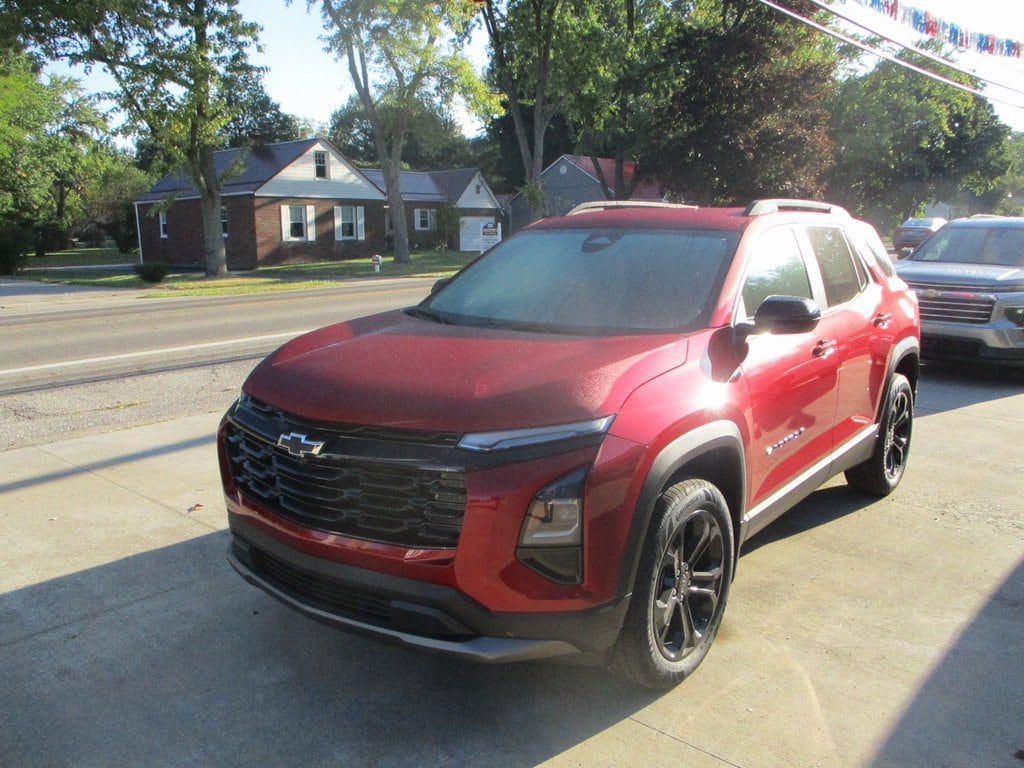 New 2026 Chevrolet Equinox LT SUV
