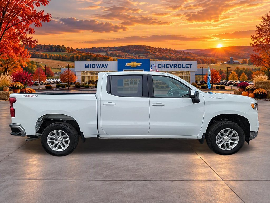New 2026 Chevrolet Silverado 1500 LT (2FL) Truck