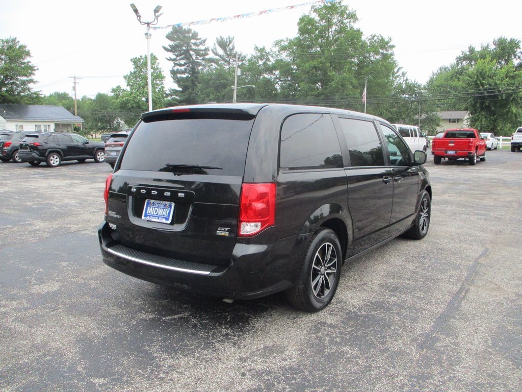 2019 Dodge Grand Caravan GT photo 4