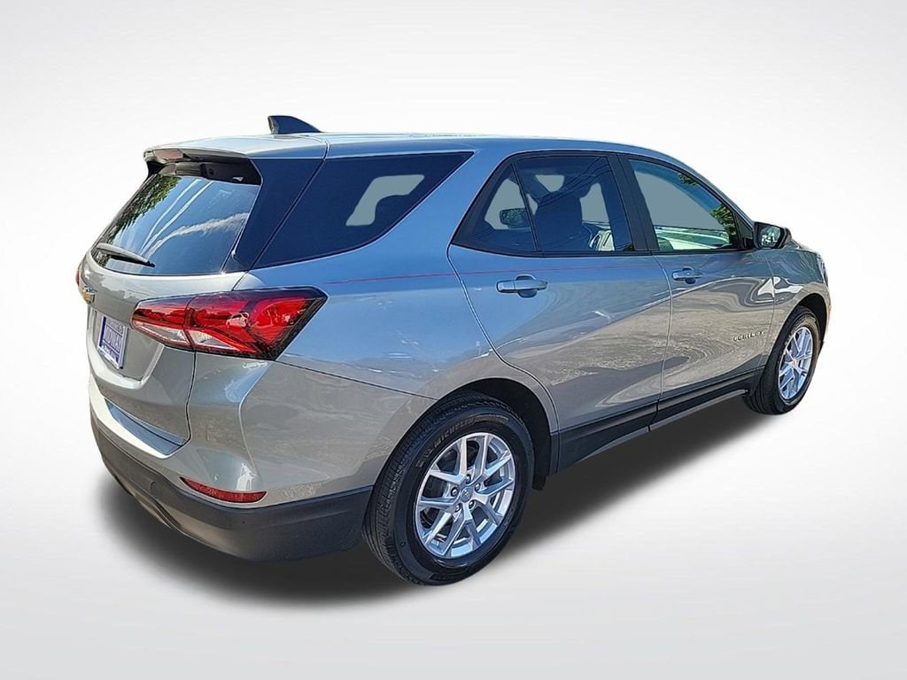 Used 2023 Chevrolet Equinox LS SUV