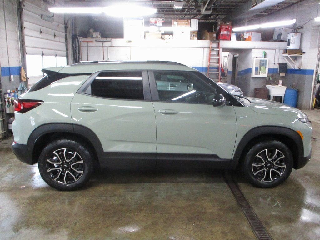 New 2026 Chevrolet Trailblazer Activ SUV