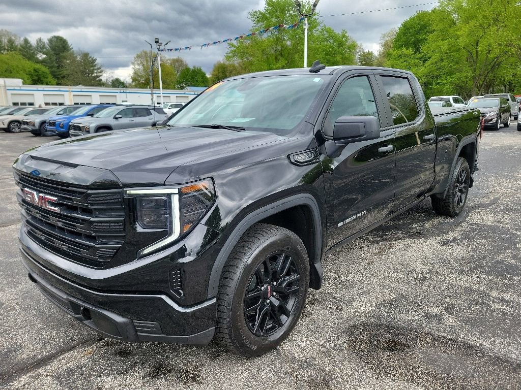 2024 GMC Sierra 1500
