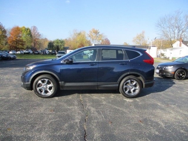2018 Honda CR-V EX photo 3