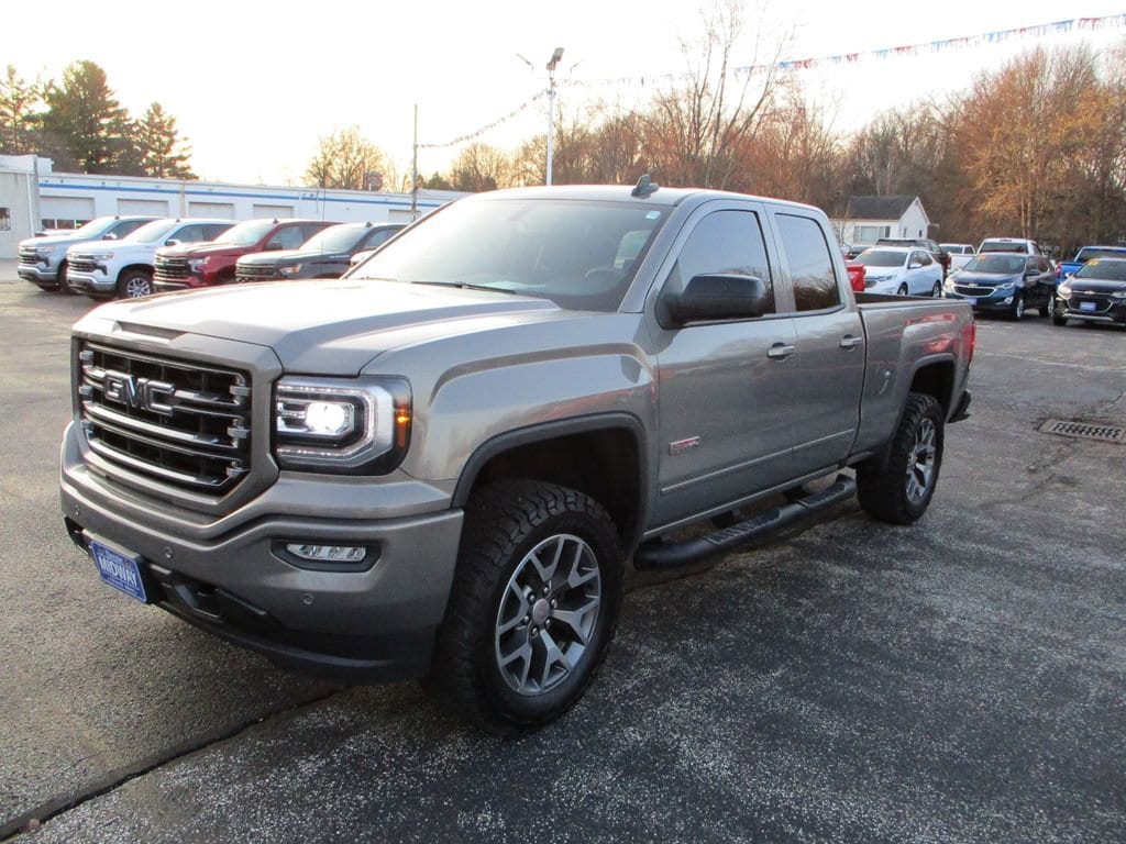 2017 GMC Sierra 1500 SLT