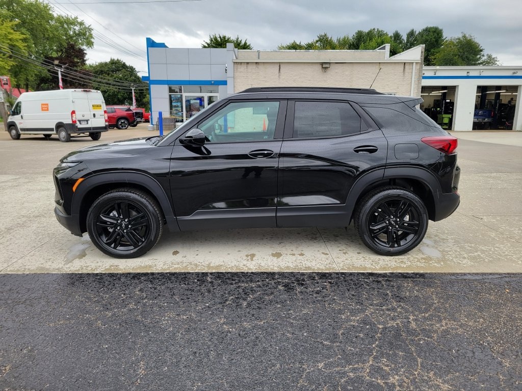 New 2026 Chevrolet Trailblazer LT SUV
