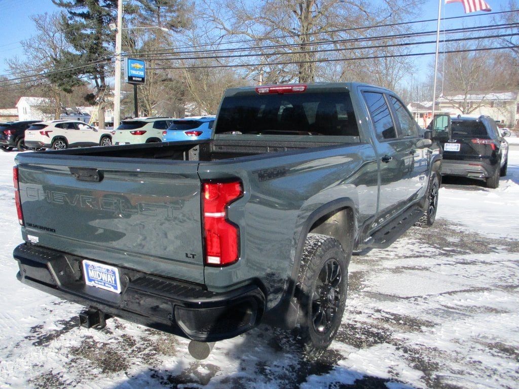 New 2026 Chevrolet Silverado 2500 HD LT Truck
