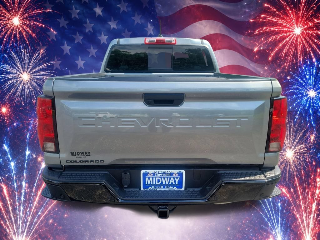 New 2026 Chevrolet Colorado WT Truck