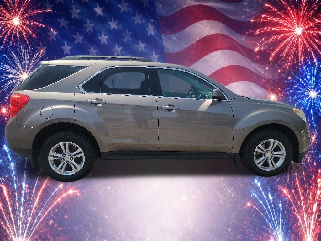 Used 2010 Chevrolet Equinox LT w/1LT SUV