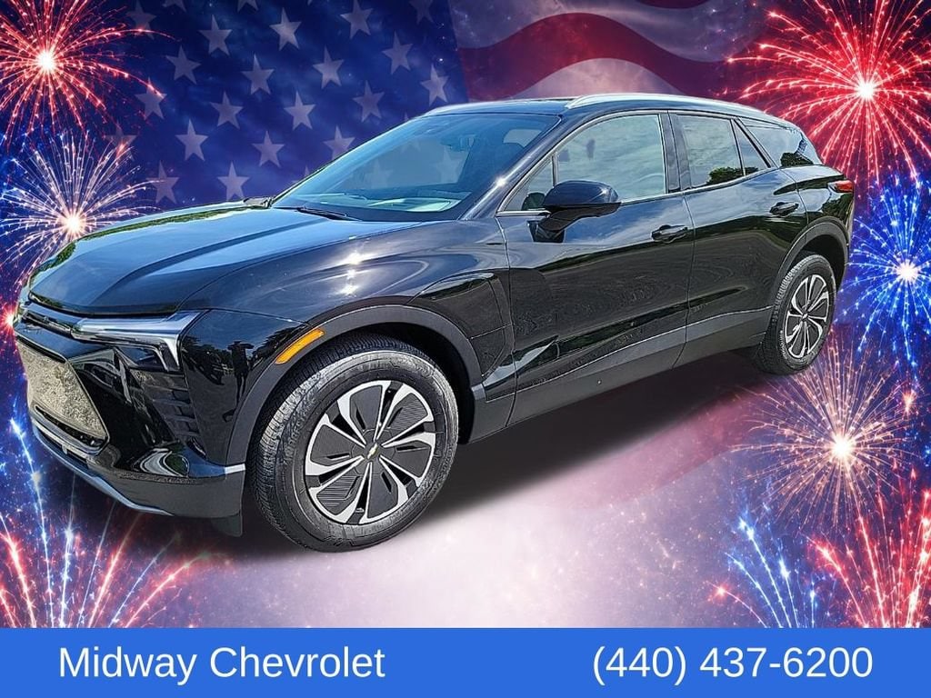 2026 Chevrolet Blazer EV LT AWD's photo