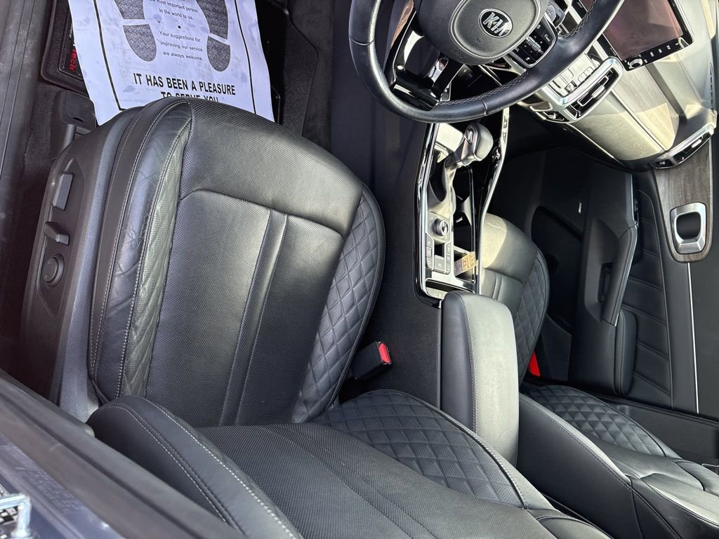 2021 Kia Sorento X-Line - Photo 12