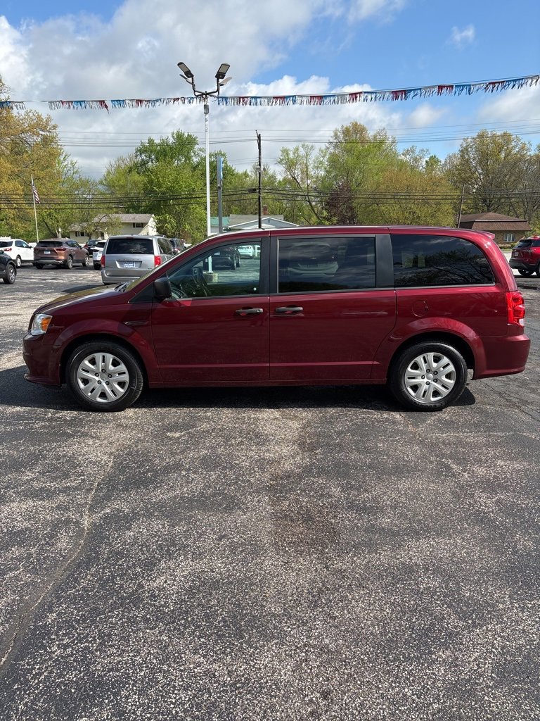 2019 Dodge Grand Caravan SE photo 3