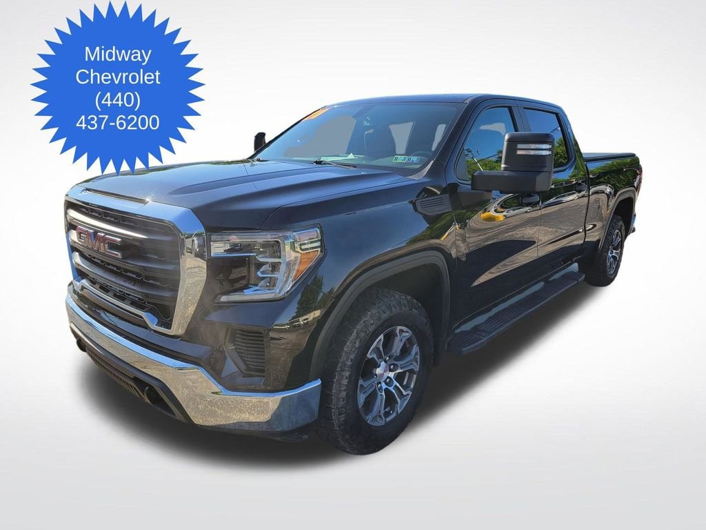 2020 GMC Sierra Base 4WD Crew Cab Short Box's photo