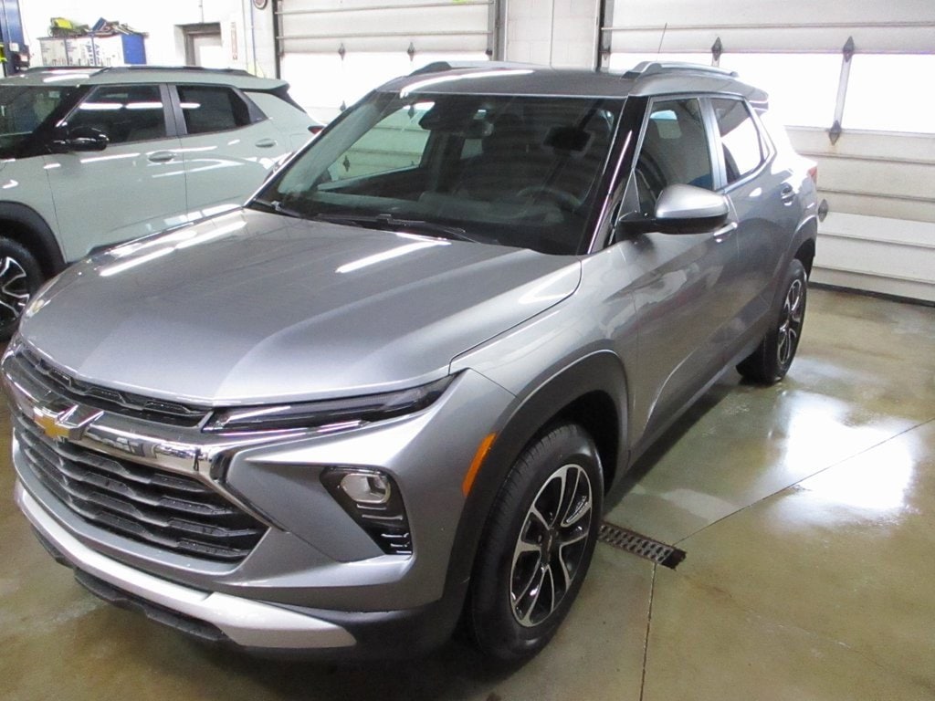 2026 Chevrolet Trailblazer LT's photo