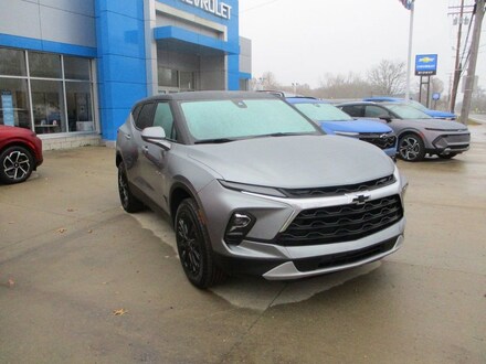 2026 Chevrolet Blazer 2LT SUV