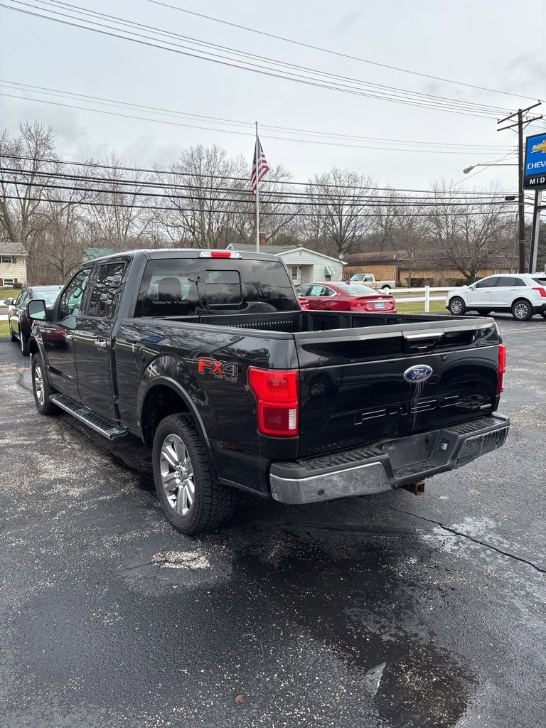 2019 Ford F-150 Lariat photo 4