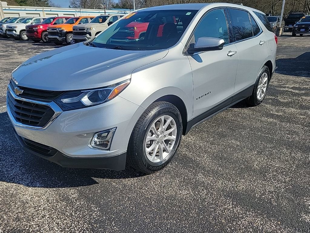 2020 Chevrolet Equinox 2FL