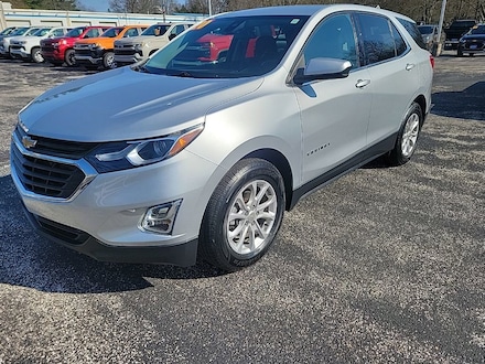 2020 Chevrolet Equinox LT SUV