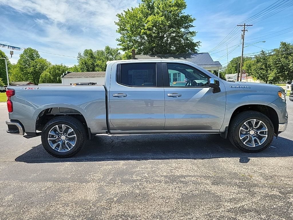 New 2026 Chevrolet Silverado 1500 LT (2FL) Truck
