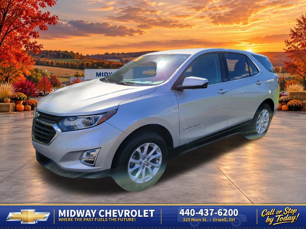 2018 Chevrolet Equinox