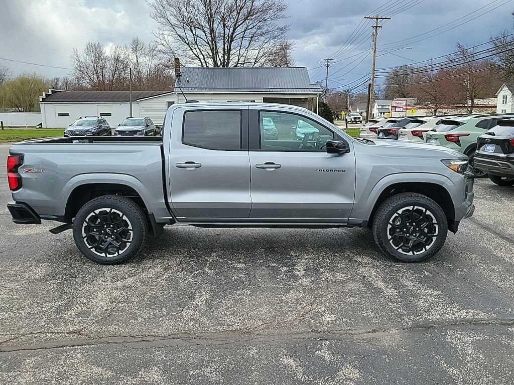 New 2026 Chevrolet Colorado Z71 Truck
