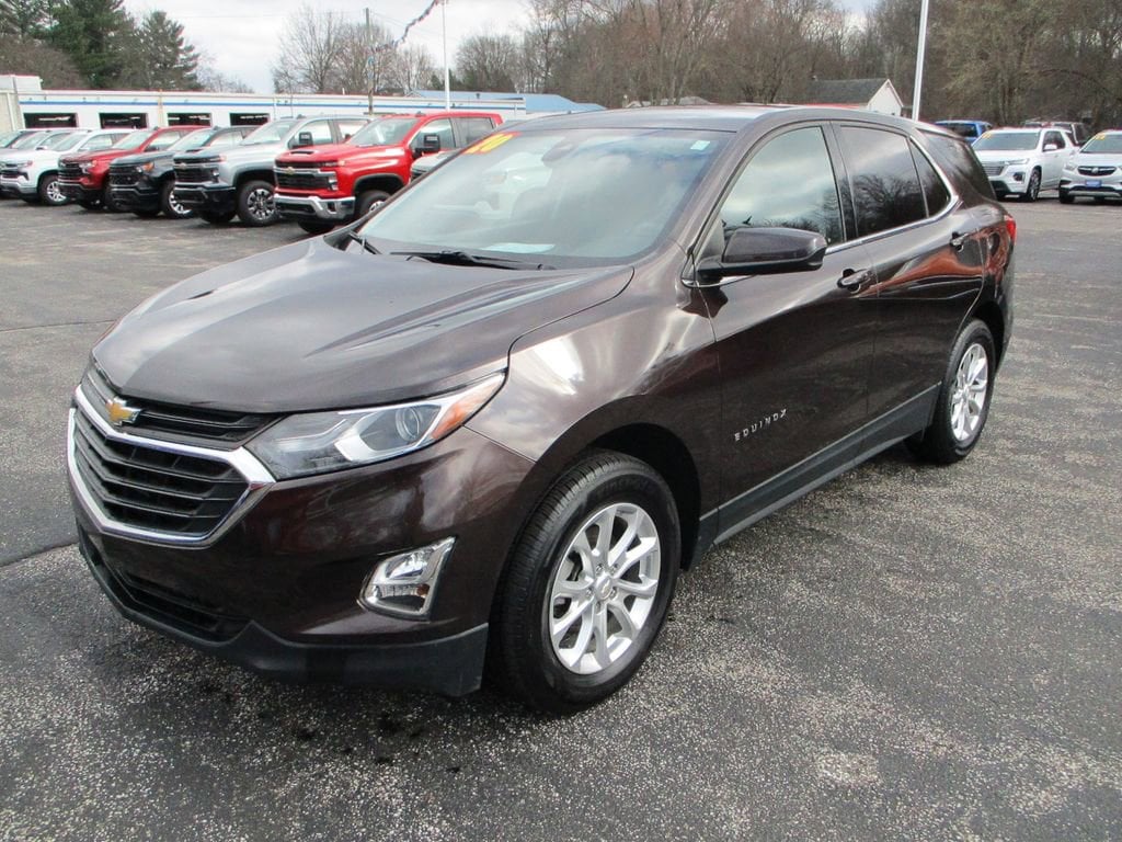 2020 Chevrolet Equinox LT
