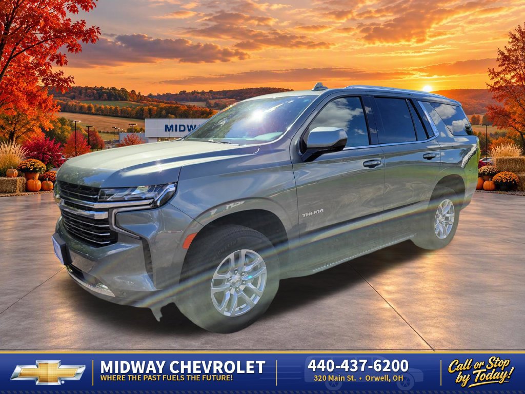 2024 Chevrolet Tahoe