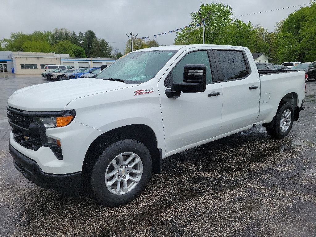 2023 Chevrolet Silverado 1500