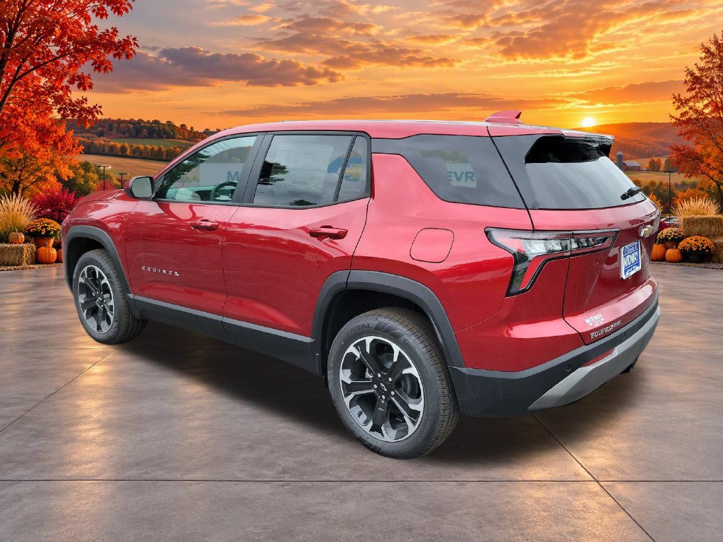 New 2026 Chevrolet Equinox LT SUV