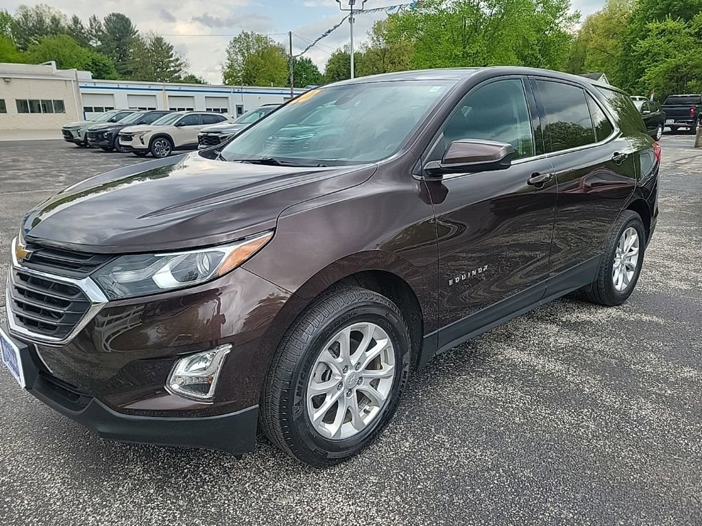 2020 Chevrolet Equinox