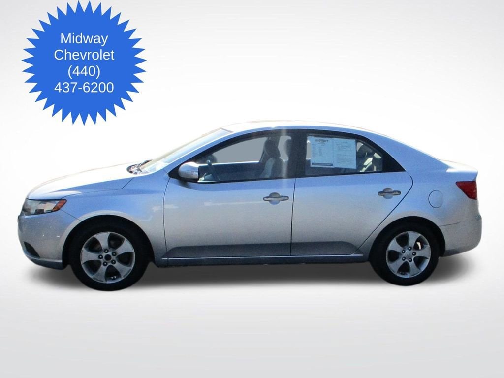 2010 Kia Forte EX AT's photo