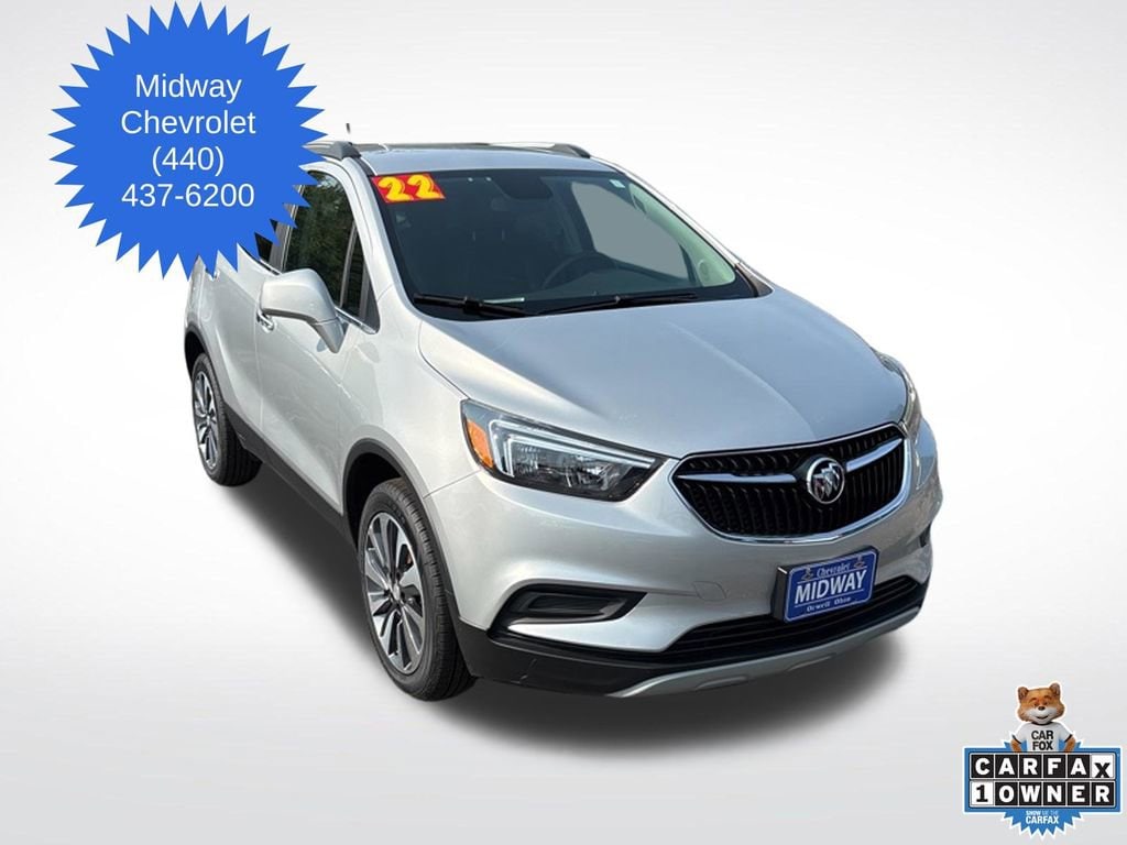 2022 Buick Encore Preferred AWD's photo