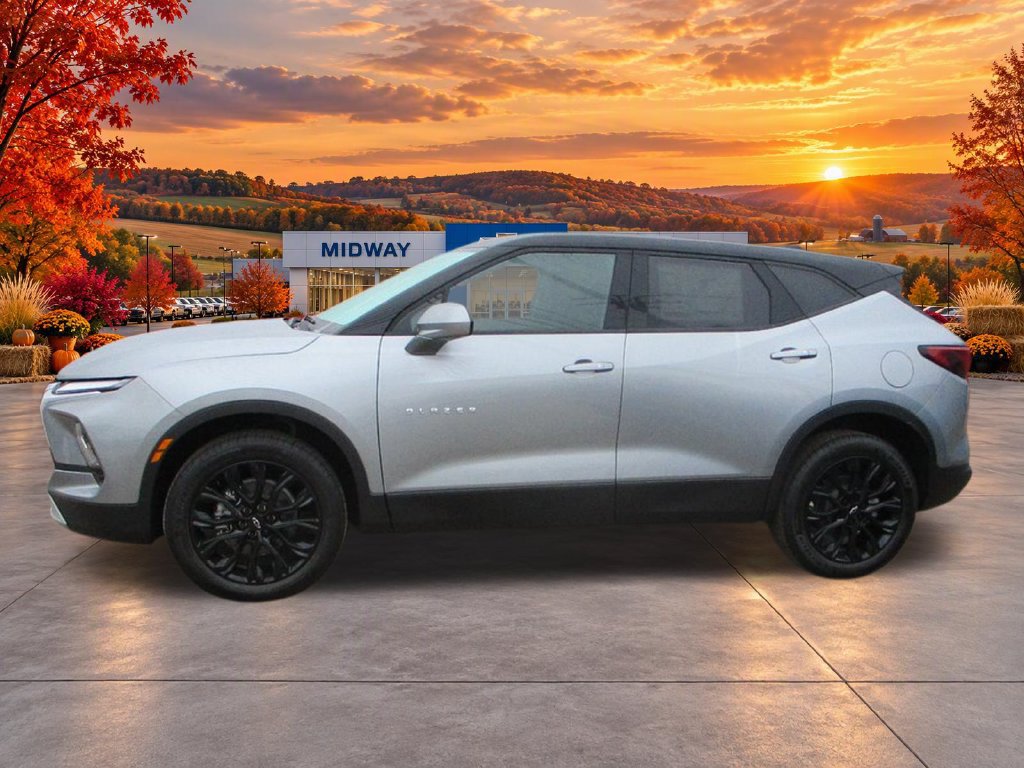 New 2026 Chevrolet Blazer 2LT SUV