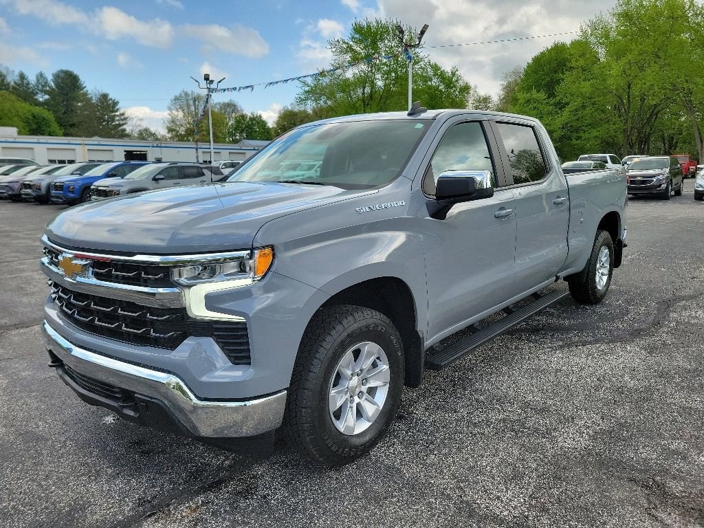 Used 2024 Chevrolet Silverado 1500 LT Truck