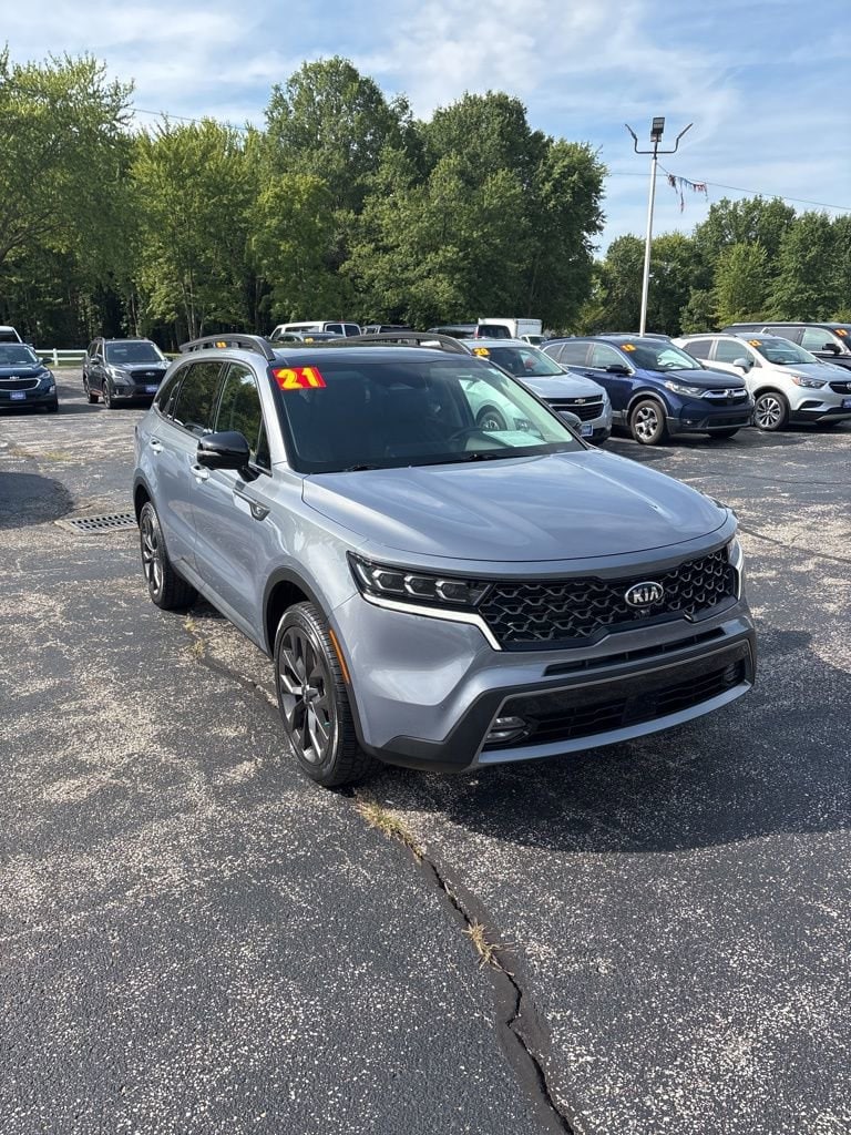 2021 Kia Sorento