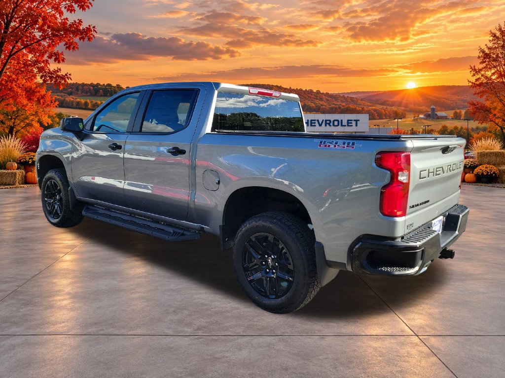 New 2026 Chevrolet Silverado 1500 LT Trail Boss Truck