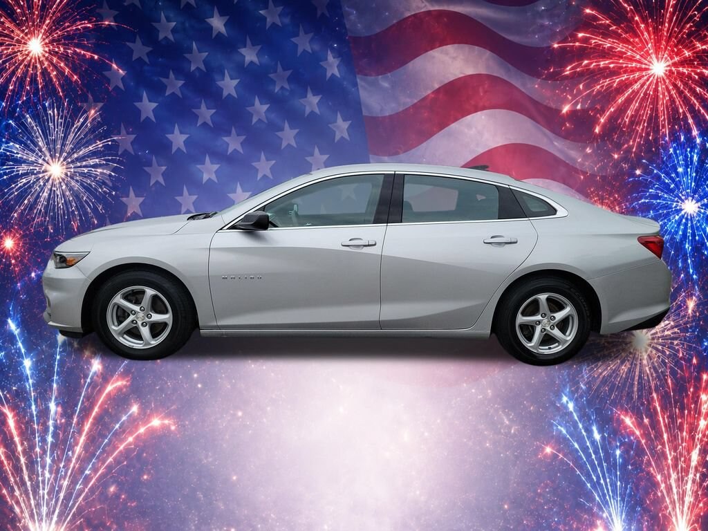 Used 2016 Chevrolet Malibu LS Car