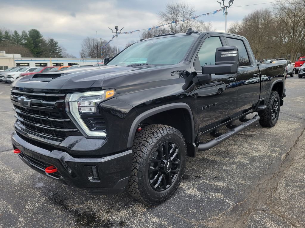 2026 Chevrolet Silverado 2500HD