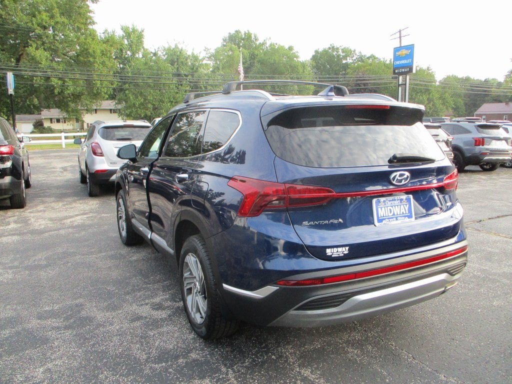 Used 2022 Hyundai Santa Fe SEL