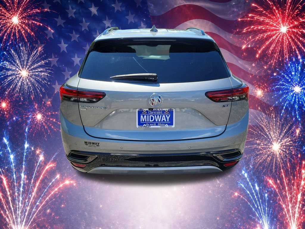 Used 2023 Buick Envision Preferred SUV