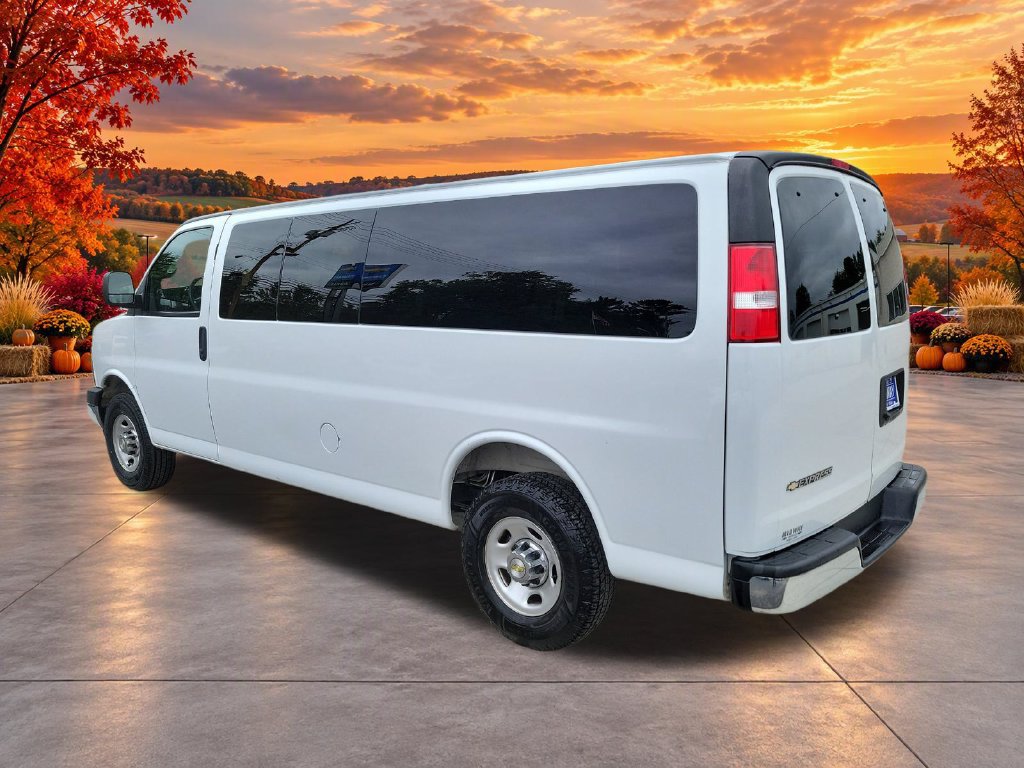 Used 2025 Chevrolet Express Passenger 1LT Van