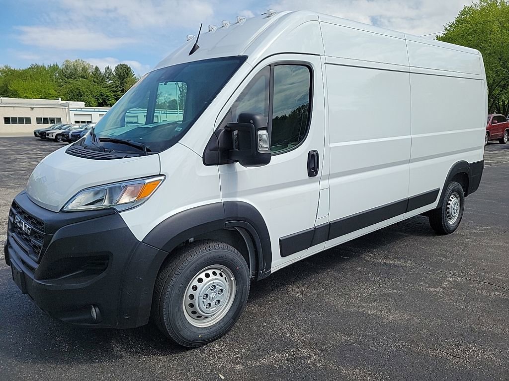 2025 RAM ProMaster 2500 TRDSMAN WOPS 159" WB High Roof's photo