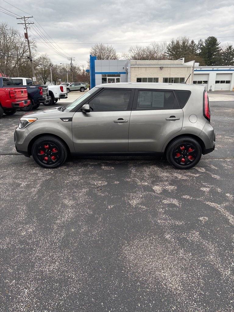 2014 Kia Soul Base photo 3